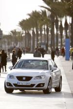 Seat Exeo 2009 года
